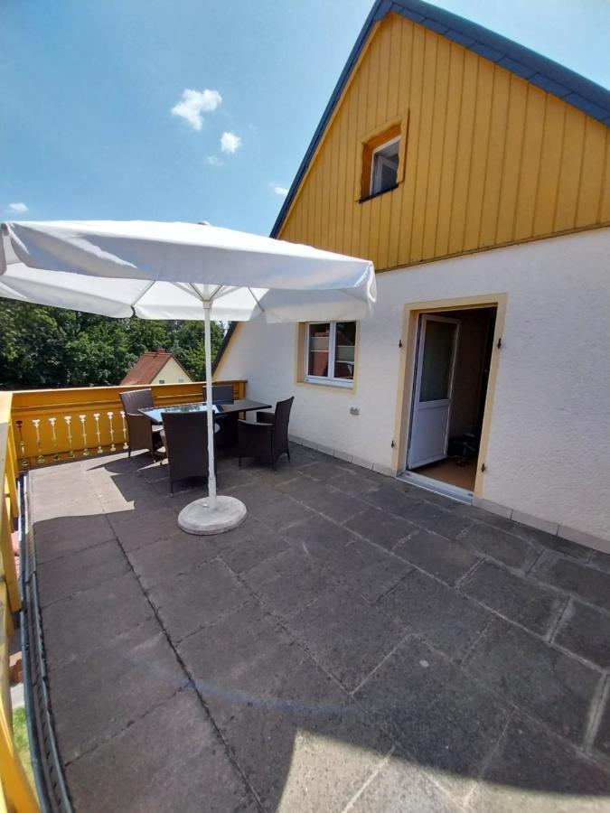 Fewo Zum Malerweg Pirna Zewnętrze zdjęcie